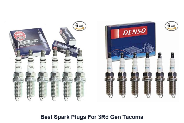 best spark plugs for 3rd gen tacoma