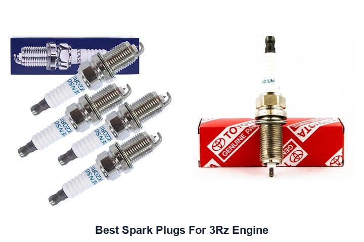 best spark plugs for 3rz engine