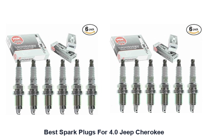 best spark plugs for 4.0 jeep cherokee