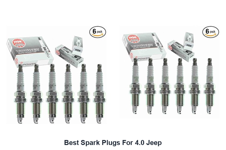 best spark plugs for 4.0 jeep