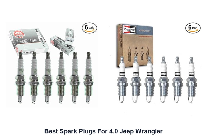 best spark plugs for 4.0 jeep wrangler