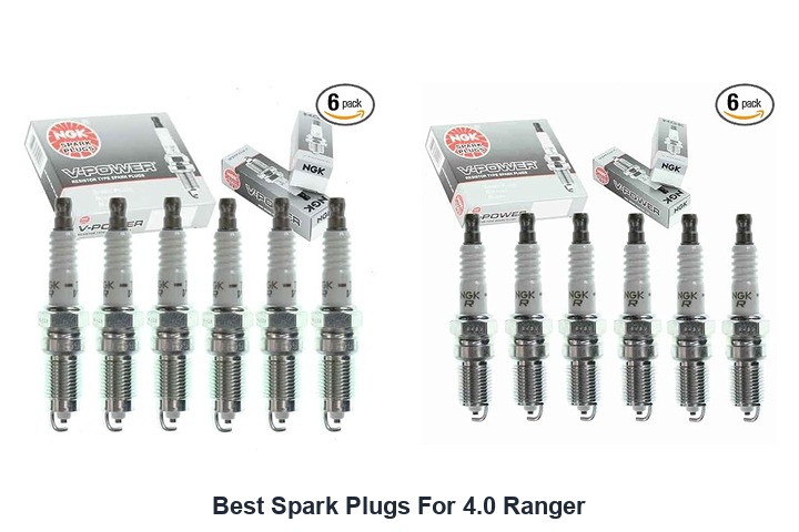 best spark plugs for 4.0 ranger