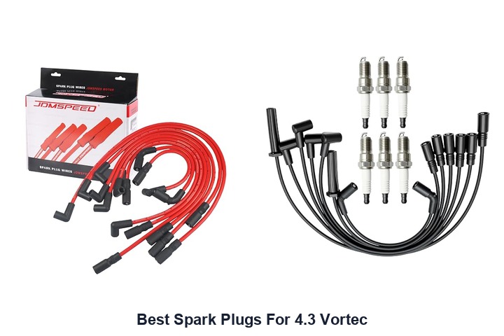 best spark plugs for 4.3 vortec