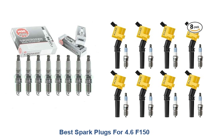 best spark plugs for 4.6 f150