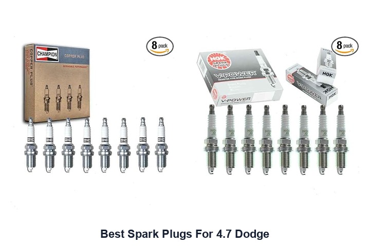 best spark plugs for 4.7 dodge