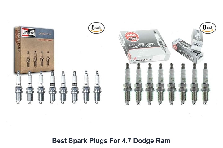 best spark plugs for 4.7 dodge ram
