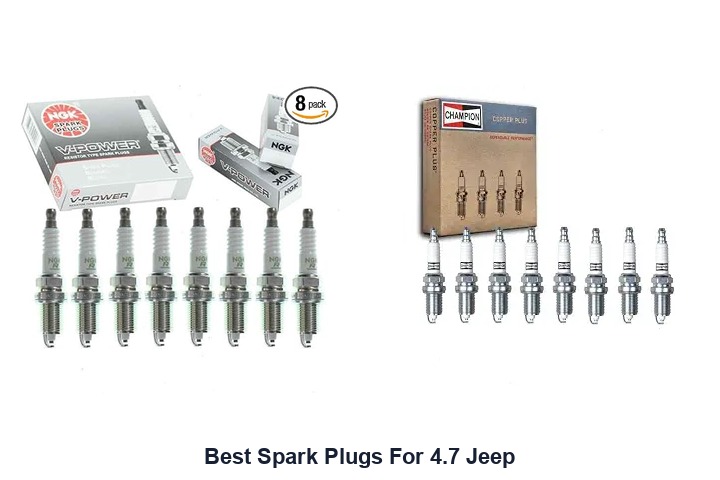 best spark plugs for 4.7 jeep