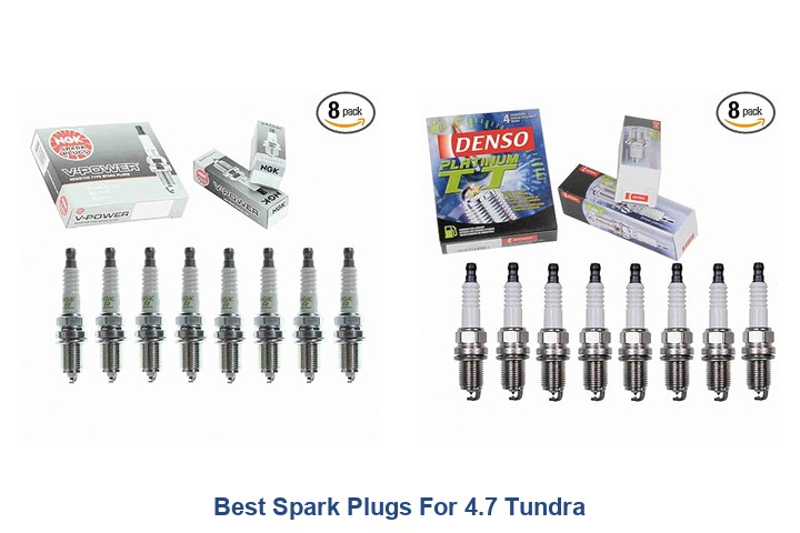 best spark plugs for 4.7 tundra