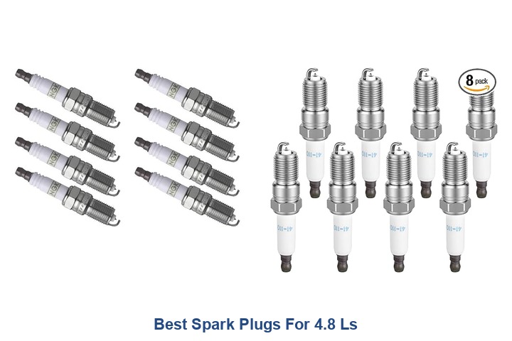 best spark plugs for 4.8 ls