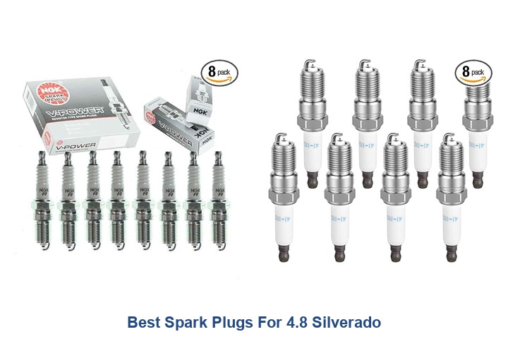 best spark plugs for 4.8 silverado