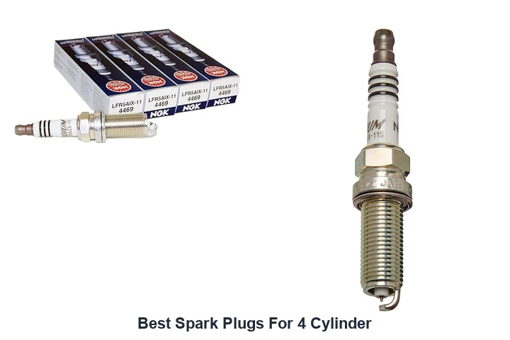 best spark plugs for 4 cylinder