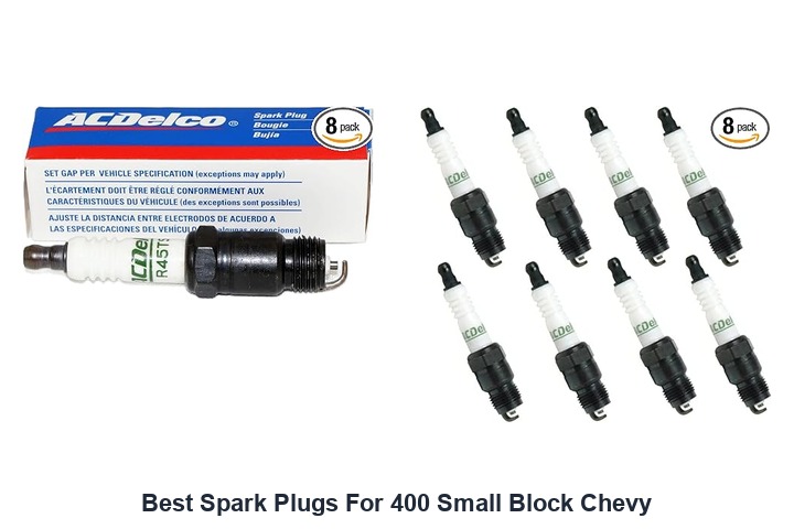best spark plugs for 400 small block chevy