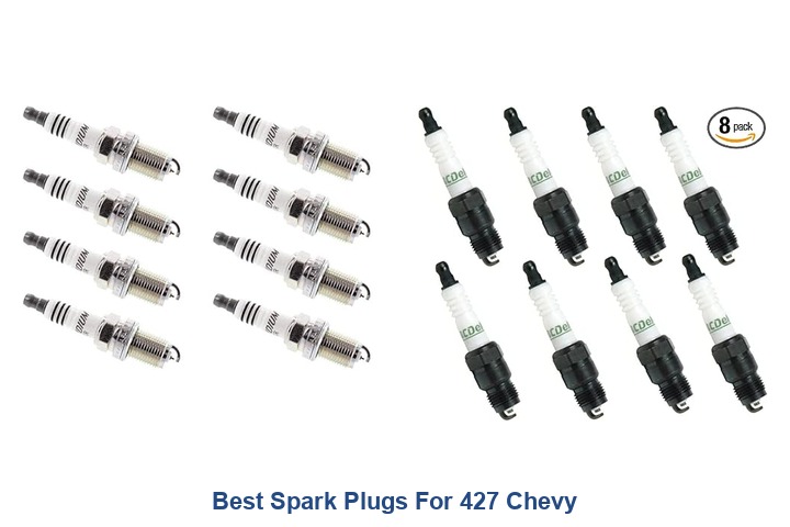 best spark plugs for 427 chevy