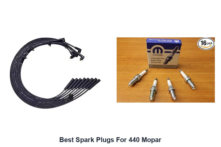 best spark plugs for 440 mopar