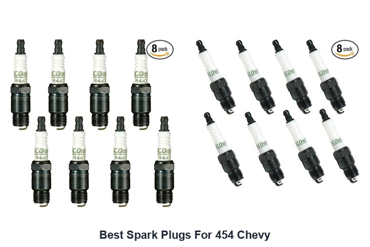 best spark plugs for 454 chevy