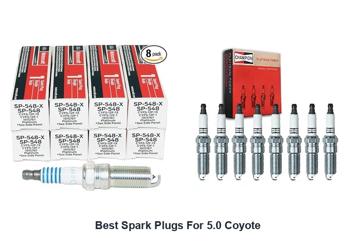 best spark plugs for 5.0 coyote
