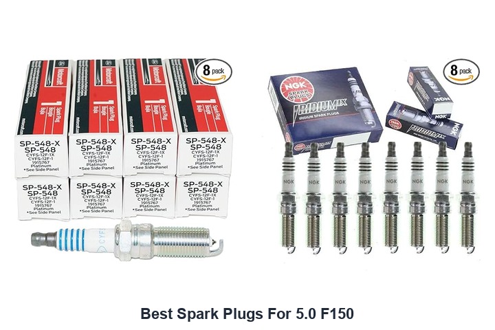 best spark plugs for 5.0 f150