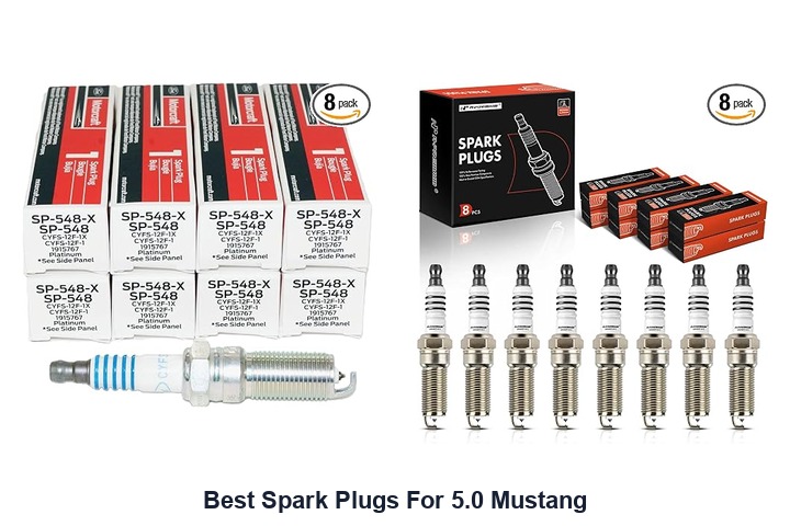 best spark plugs for 5.0 mustang