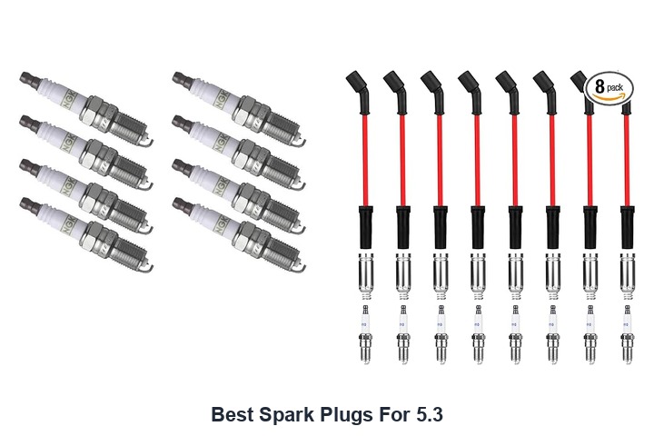 best spark plugs for 5.3