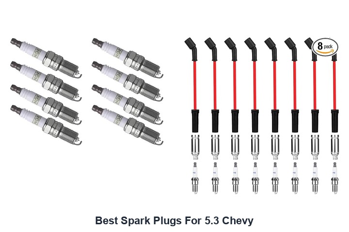 best spark plugs for 5.3 chevy