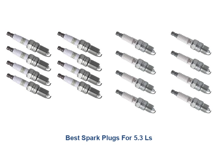 best spark plugs for 5.3 ls