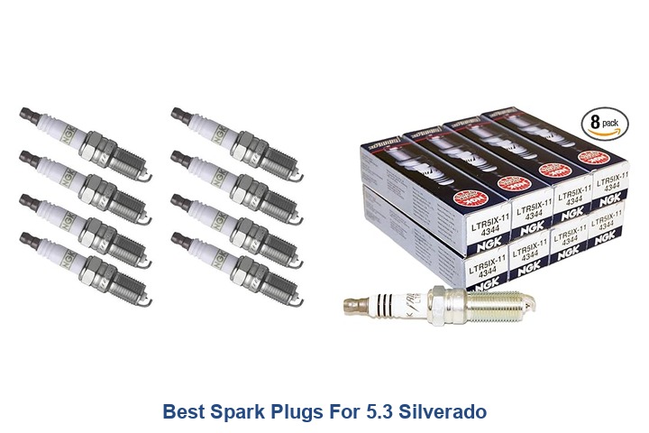 best spark plugs for 5.3 silverado