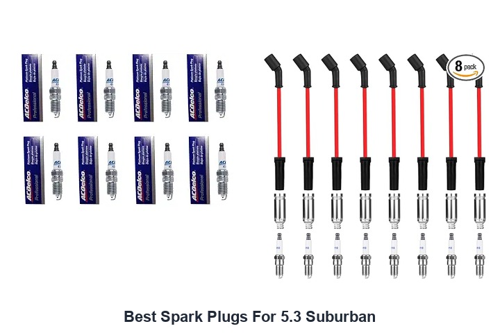 best spark plugs for 5.3 suburban