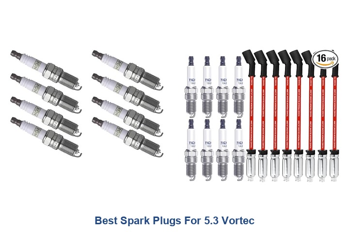 best spark plugs for 5.3 vortec