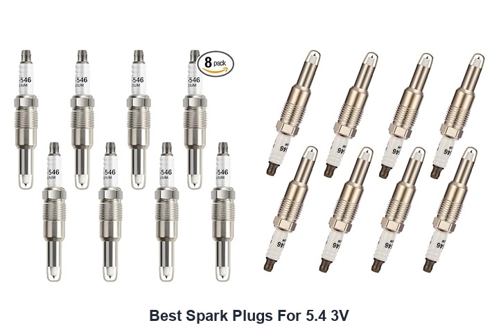 best spark plugs for 5.4 3v