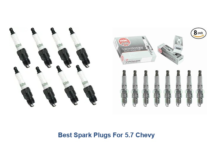 best spark plugs for 5.7 chevy