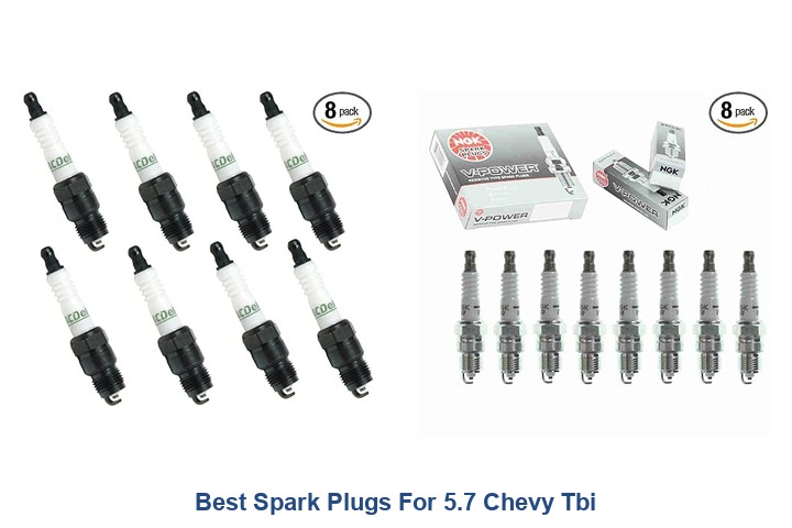 best spark plugs for 5.7 chevy tbi