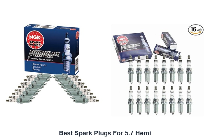 best spark plugs for 5.7 hemi
