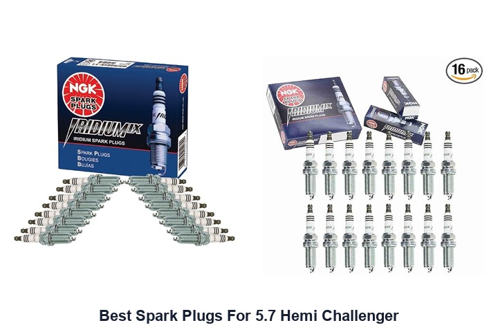 best spark plugs for 5.7 hemi challenger