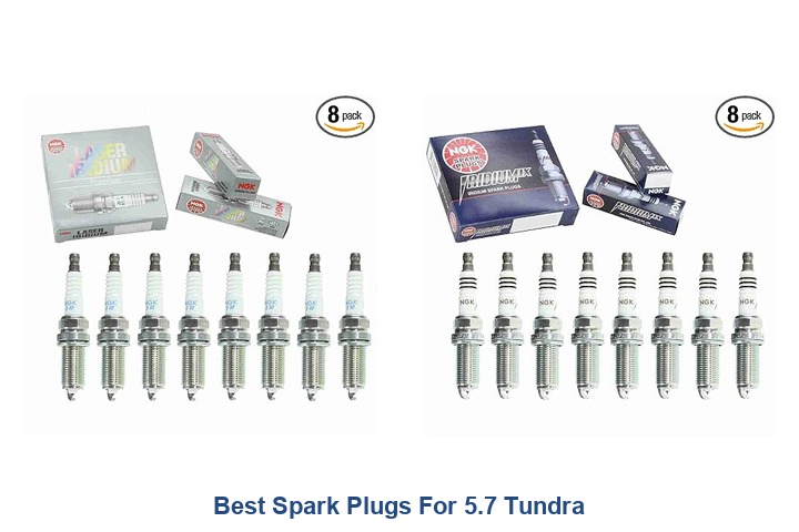 best spark plugs for 5.7 tundra