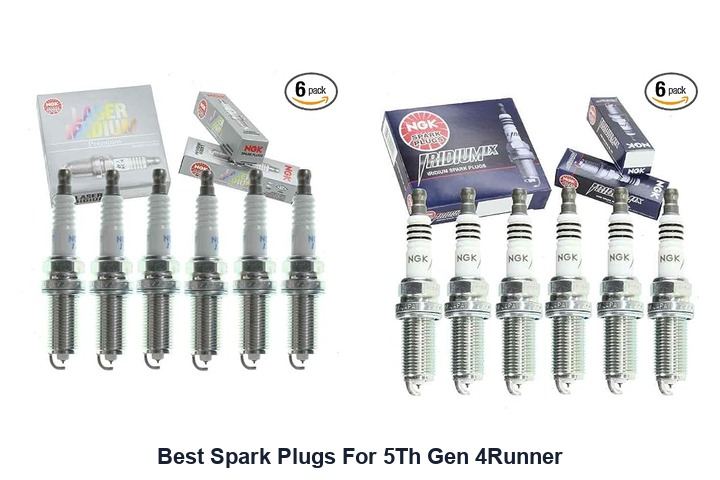 best spark plugs for 5th gen 4runner