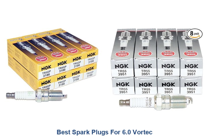 best spark plugs for 6.0 vortec