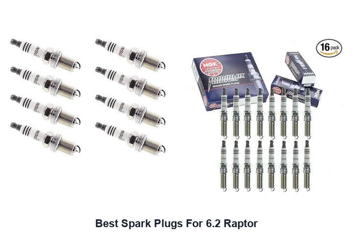 best spark plugs for 6.2 raptor