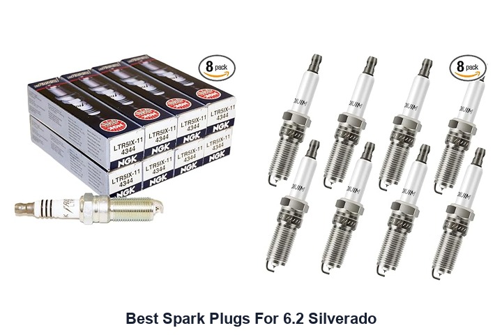 best spark plugs for 6.2 silverado