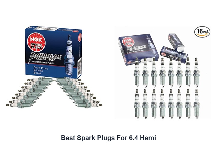 best spark plugs for 6.4 hemi