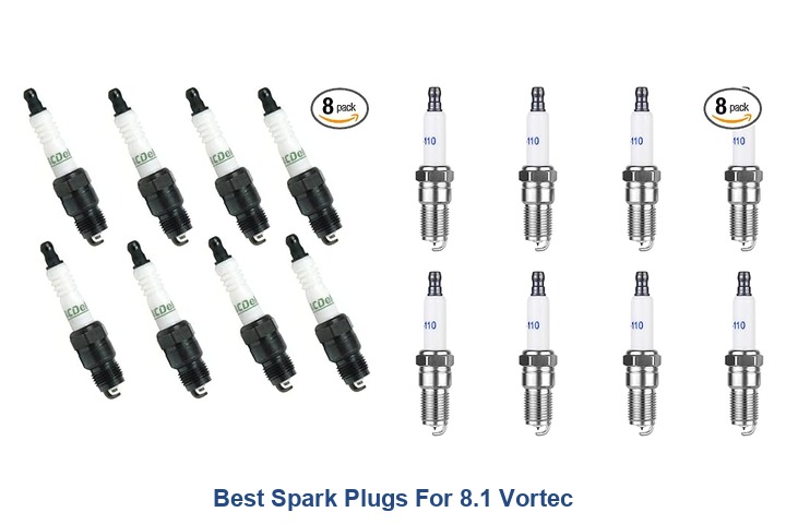 best spark plugs for 8.1 vortec