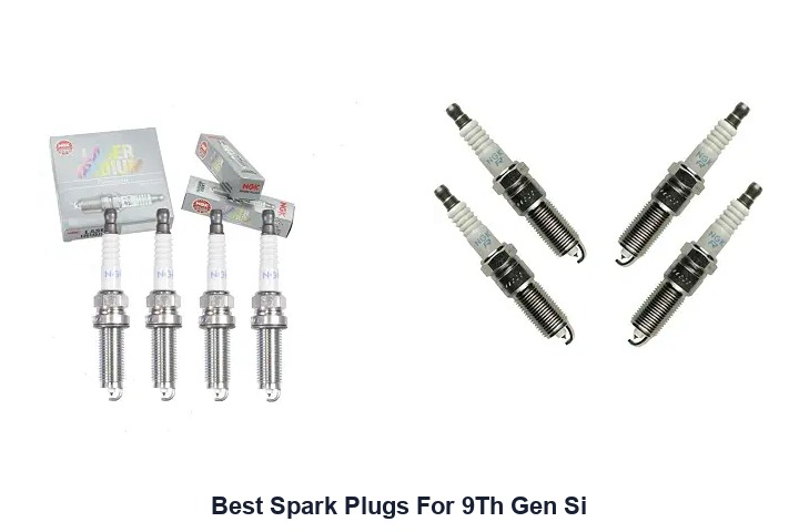 best spark plugs for 9th gen si