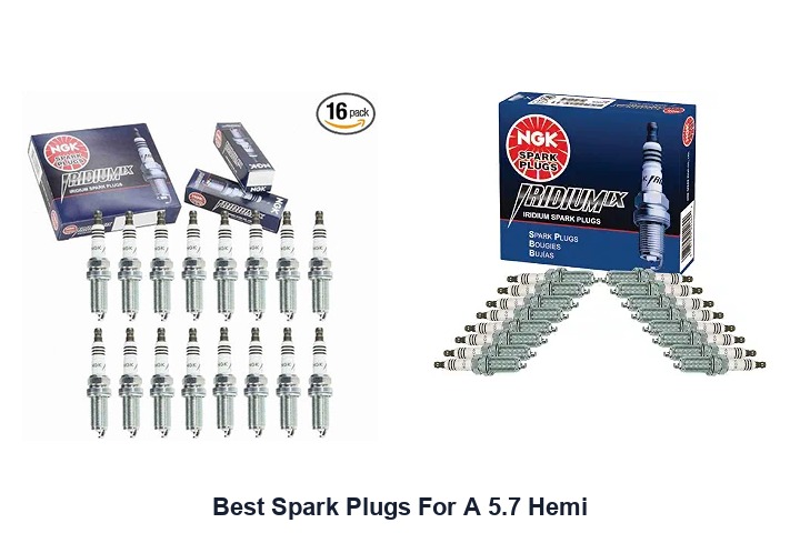 best spark plugs for a 5.7 hemi