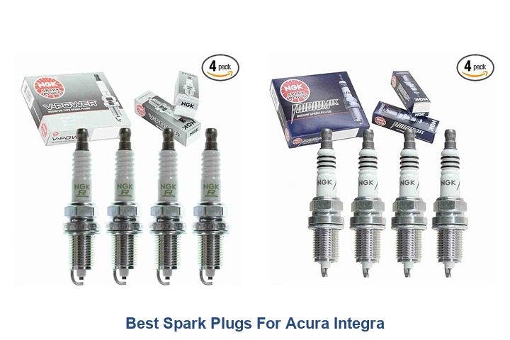 best spark plugs for acura integra