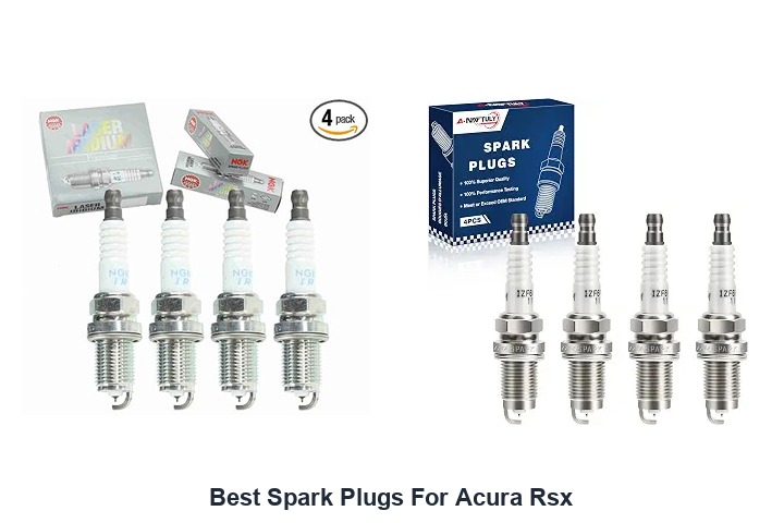 best spark plugs for acura rsx