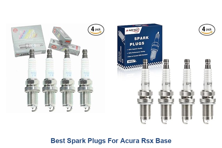 best spark plugs for acura rsx base