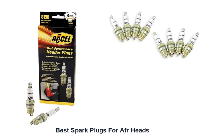best spark plugs for afr heads