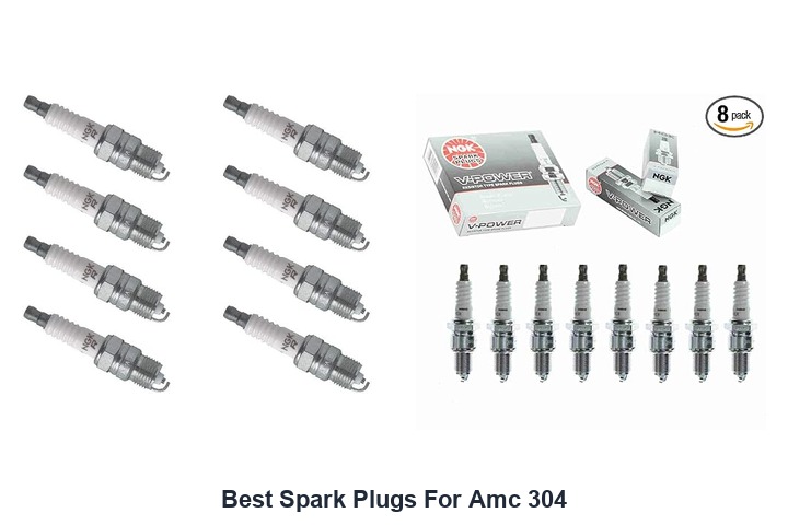 best spark plugs for amc 304