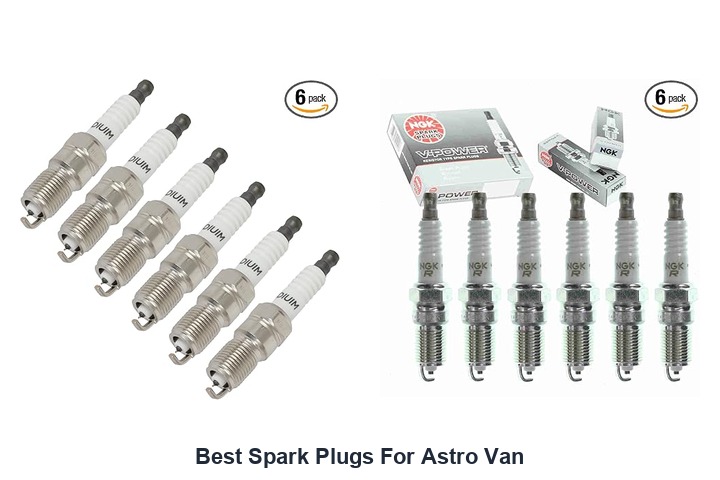 best spark plugs for astro van