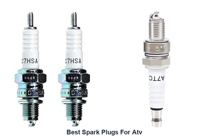best spark plugs for atv