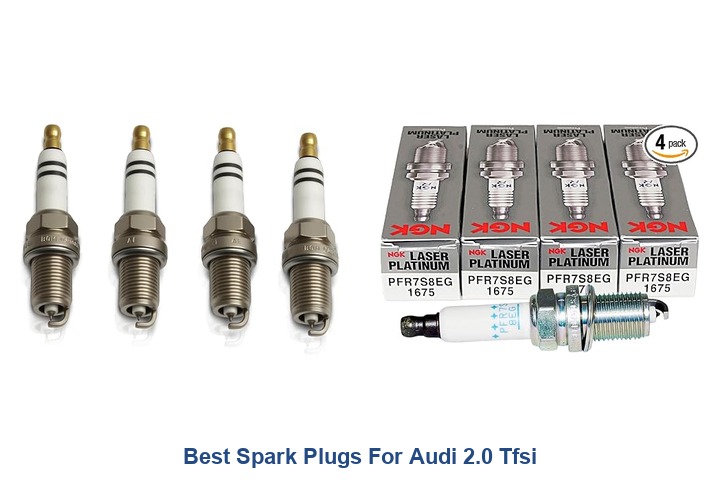 best spark plugs for audi 2.0 tfsi